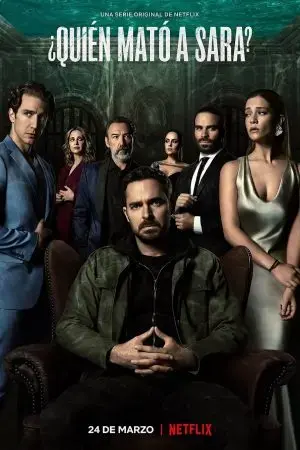 Ai Đã Giết Sara? (Phần 1) Ai Đã Giết Sara? (Phần 1)