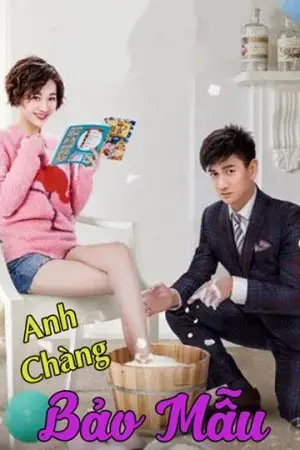Anh Chàng Bảo Mẫu Anh Chàng Bảo Mẫu