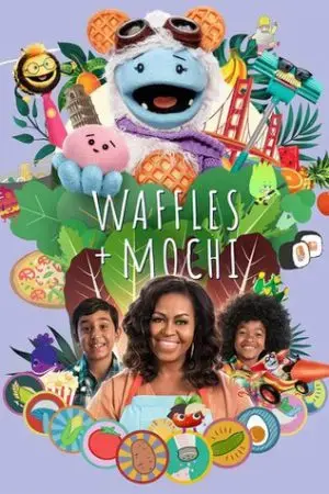 Bánh Quế + Mochi: Mở nhà hàng Bánh Quế + Mochi: Mở nhà hàng