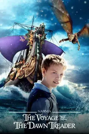 Biên Niên Sử Narnia: Hành Trình Trên Tàu Dawn Treader Biên Niên Sử Narnia: Hành Trình Trên Tàu Dawn Treader