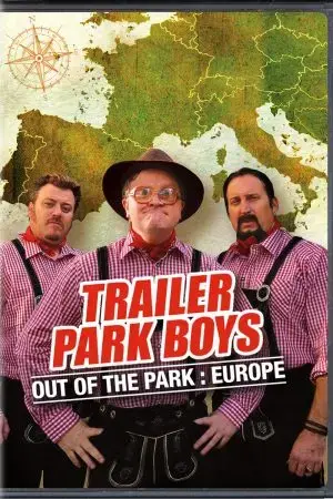 Bộ ba trộm cắp: Nhiệm vụ ở châu Âu Bộ ba trộm cắp: Nhiệm vụ ở châu Âu