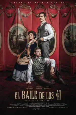 Buổi khiêu vũ 41 Buổi khiêu vũ 41