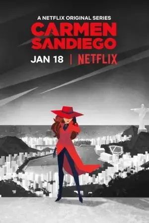 Carmen Sandiego (Phần 2) Carmen Sandiego (Phần 2)