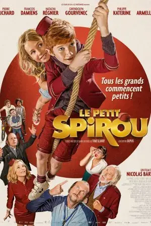 Cậu bé Spirou Cậu bé Spirou