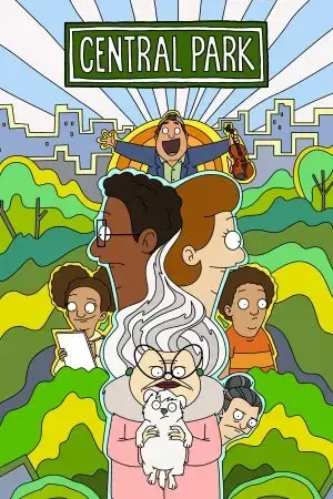Central Park (Phần 3) Central Park (Phần 3)