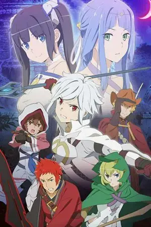 Cố gắng đón các cô gái trong ngục tối có sai không? Arrow of the Orion Cố gắng đón các cô gái trong ngục tối có sai không? Arrow of the Orion