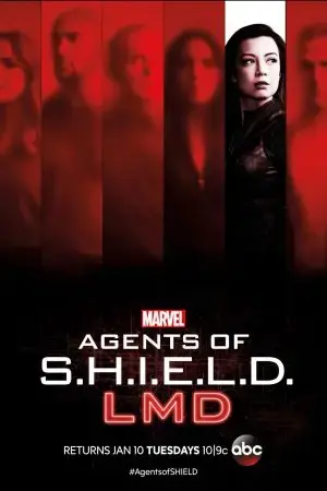 Đặc Vụ S.H.I.E.L.D. (Phần 4) Đặc Vụ S.H.I.E.L.D. (Phần 4)