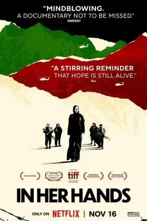 Đôi tay nữ thị trưởng Đôi tay nữ thị trưởng