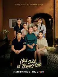 Hoa Sữa Về Trong Gió Hoa Sữa Về Trong Gió