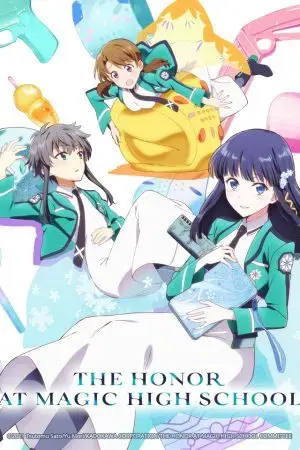 Học Viên Ưu Tú ở Trường Cao Trung Ma Pháp Học Viên Ưu Tú ở Trường Cao Trung Ma Pháp