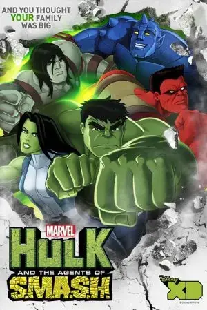 Hulk Và Đặc Vụ S.M.A.S.H Hulk Và Đặc Vụ S.M.A.S.H