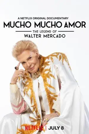 Huyền thoại Walter Mercado: Yêu nhiều nhiều Huyền thoại Walter Mercado: Yêu nhiều nhiều