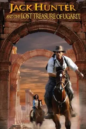 Jack Hunter và kho báu bị mất của Ugarit Jack Hunter và kho báu bị mất của Ugarit