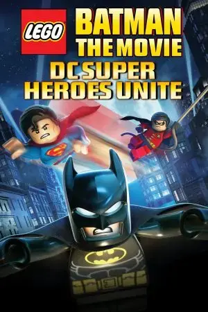 LEGO Batman: The Movie - DC Superheroes Unite LEGO Batman: The Movie - DC Superheroes Unite