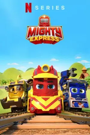 Mighty Express (Phần 6) Mighty Express (Phần 6)