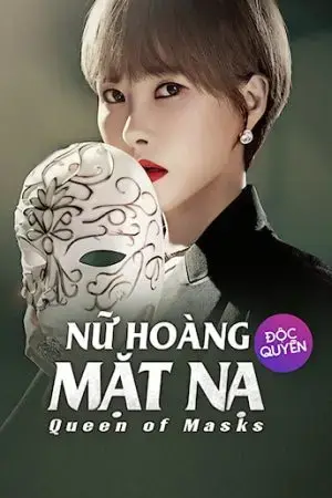 Nữ Hoàng Mặt Nạ Nữ Hoàng Mặt Nạ