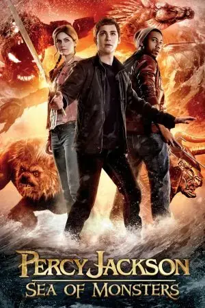Percy Jackson: Biển Quái Vật Percy Jackson: Biển Quái Vật