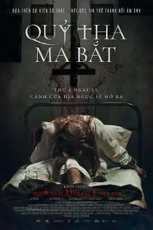 Quỷ Tha Ma Bắt Quỷ Tha Ma Bắt