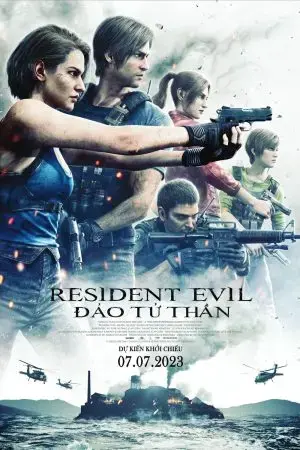 Resident Evil: Đảo Tử Thần Resident Evil: Đảo Tử Thần