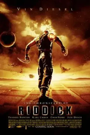 Riddick: Thống lĩnh bóng tối Riddick: Thống lĩnh bóng tối