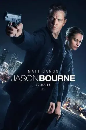 Siêu điệp viên Jason Bourne Siêu điệp viên Jason Bourne