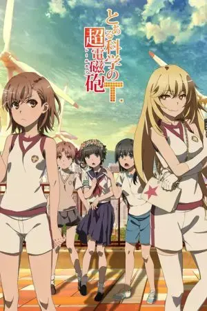 Siêu Railgun của khoa học nào đó Siêu Railgun của khoa học nào đó