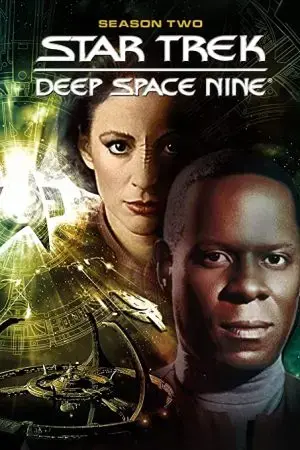 Star Trek: Deep Space Nine (Phần 2) Star Trek: Deep Space Nine (Phần 2)