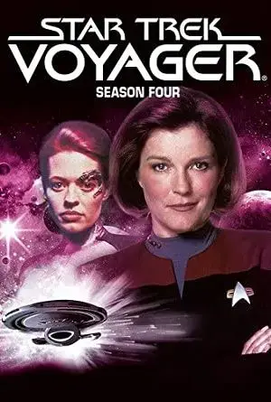 Star Trek: Voyager (Phần 4) Star Trek: Voyager (Phần 4)