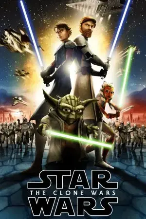 Star Wars: The Clone Wars Star Wars: The Clone Wars