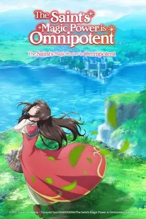 Sức mạnh phép thuật của Thánh là Toàn năng Sức mạnh phép thuật của Thánh là Toàn năng