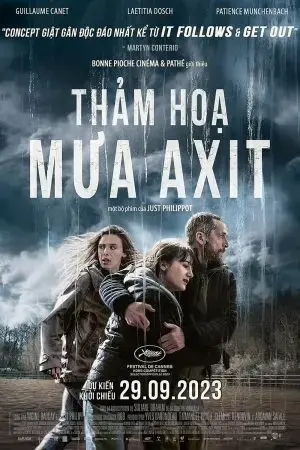 Thảm Họa Mưa Axit Thảm Họa Mưa Axit