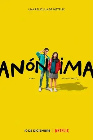 Thân mến, Người nặc danh Thân mến, Người nặc danh