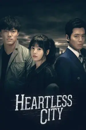 Thành Phố Vô Cảm