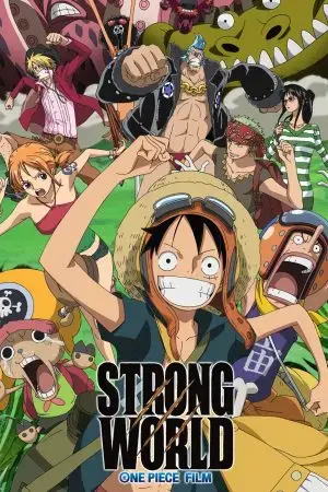 Wan pisu firumu: sutorongu warudo Wan pisu firumu: sutorongu warudo